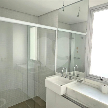 Apartamento à venda com 1 quarto em Pinheiros, São Paulo, SP
