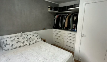 Apartamento à venda com 2 quartos em Paraíso do Morumbi, São Paulo, SP