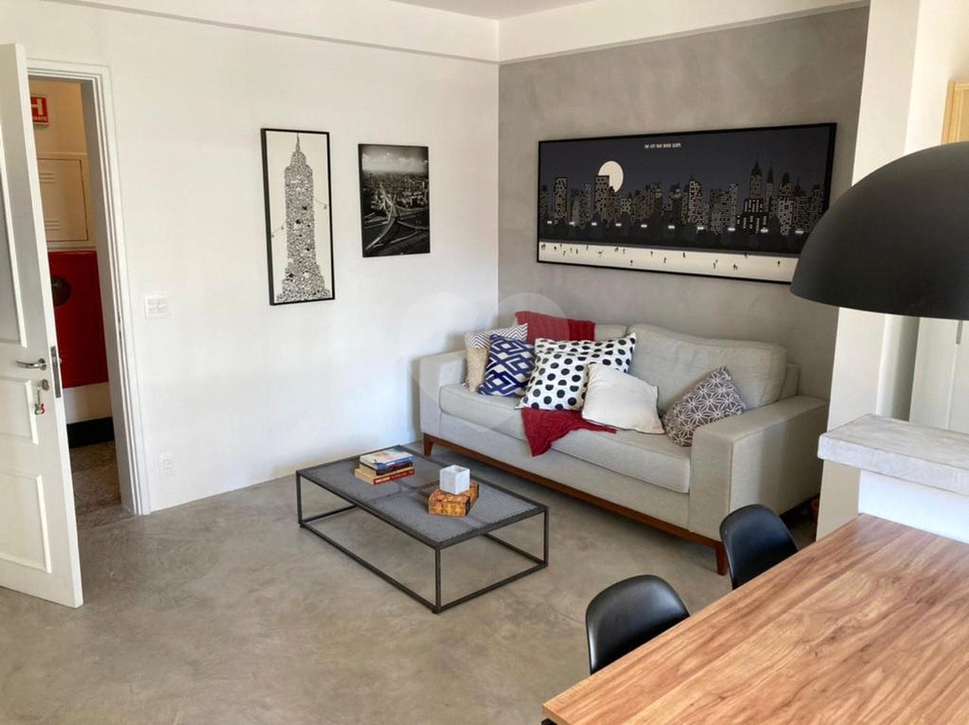 Apartamento à venda com 1 suíte em Pinheiros, São Paulo, SP