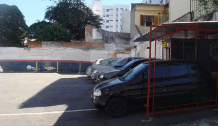 Terreno à venda em Santana, São Paulo, SP