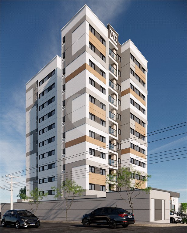 Apartamento à venda com 1 suíte em Alvinópolis, Atibaia, SP