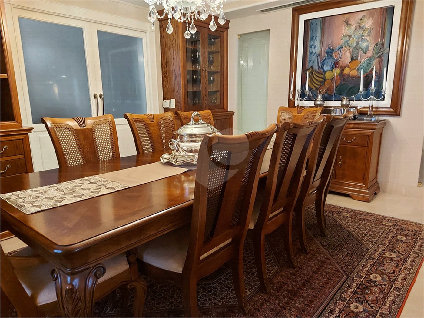 Apartamento à venda com 4 suítes em Moema, São Paulo, SP