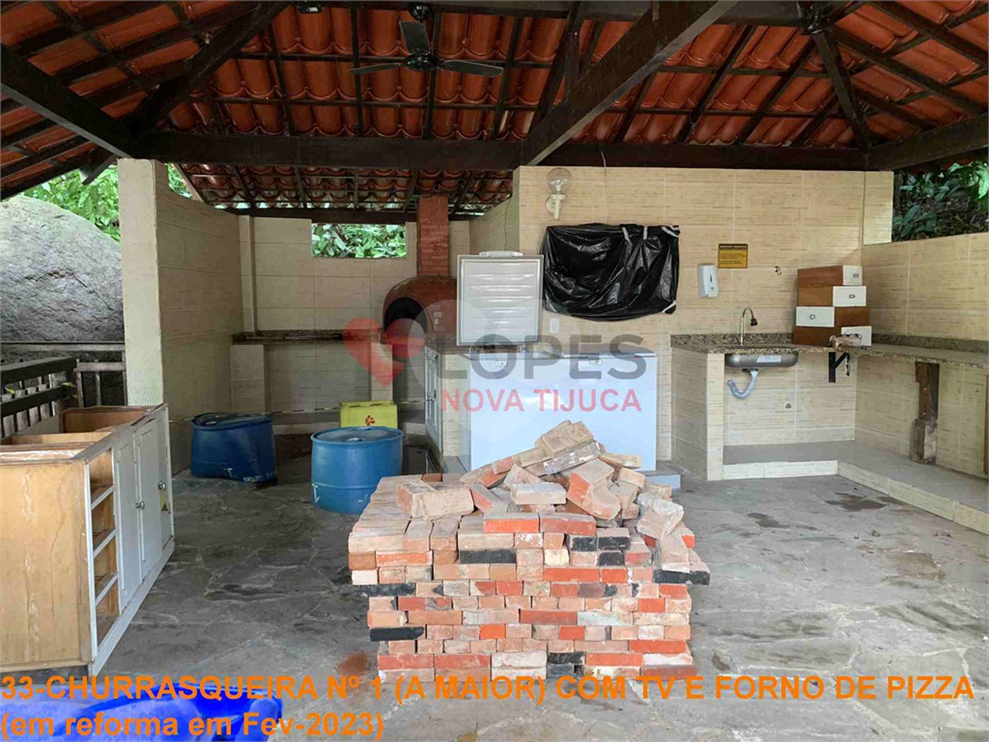 Cobertura à venda com 5 quartos, sendo 2 suítes, em Tijuca, Rio de Janeiro, RJ