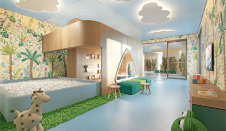 Apartamento à venda com 2 suítes em Jardim das Acácias, São Paulo, SP