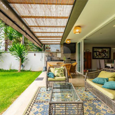Casa à venda com 4 suítes no condomínio Premiere, São Paulo - SP