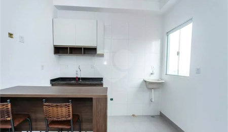 Apartamento à venda com 2 quartos em Vila Celeste, São Paulo, SP