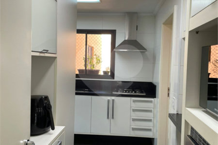 Apartamento à venda com 4 quartos, sendo 2 suítes,  em Jardim Ampliação, São Paulo, SP