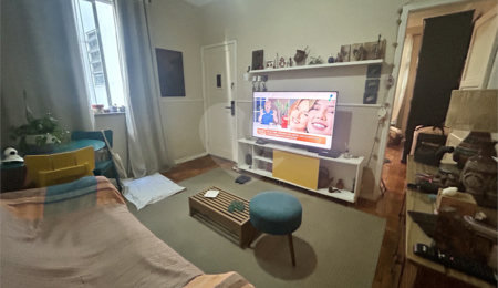 Apartamento à venda com 2 quartos em Vila Isabel, Rio de Janeiro, RJ