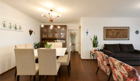 Apartamento à venda com 3 quartos, sendo 1 suíte,  em Alto da Boa Vista, São Paulo, SP