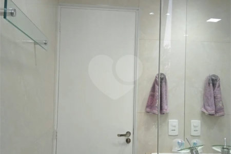 Apartamento à venda com 2 quartos em Jardim do Lago, São Paulo, SP