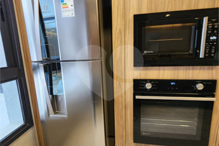 Apartamento à venda com 1 suíte em Pinheiros, São Paulo, SP