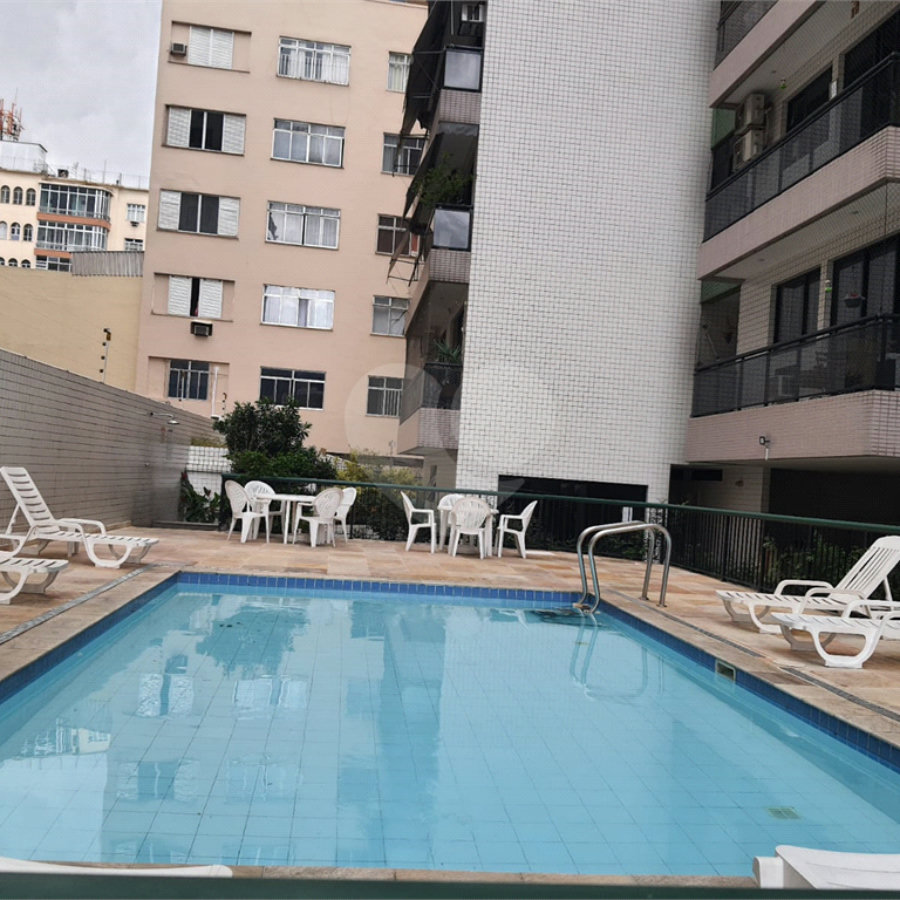 Cobertura à venda com 3 quartos, sendo 2 suítes, em Tijuca, Rio de Janeiro, RJ