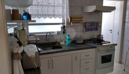 Apartamento à venda com 2 quartos em Perdizes, São Paulo, SP