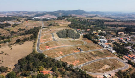 Terreno à venda em Loteamento Vale das Flores, Atibaia, SP
