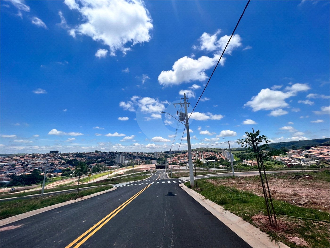 Terreno á venda 274 M² - Reserva Bellano em Itatiba REF 1004579