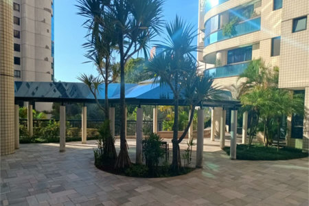 Apartamento à venda com 4 suítes em Paraíso do Morumbi, São Paulo, SP