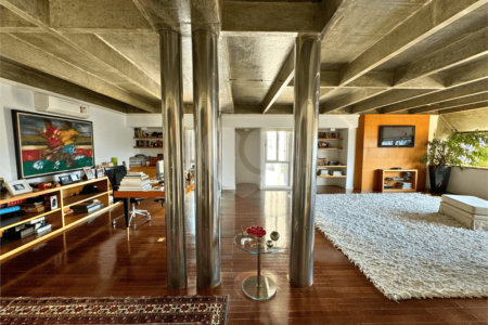 Apartamento à venda com 2 suítes em Jardim Paulista, São Paulo, SP