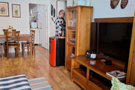 Apartamento à venda com 3 quartos, sendo 1 suíte,  em Vila Polopoli, São Paulo, SP