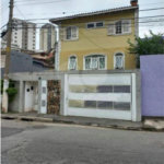 Sobrado à venda com 4 quartos, sendo 3 suítes, em Mandaqui, São Paulo, SP
