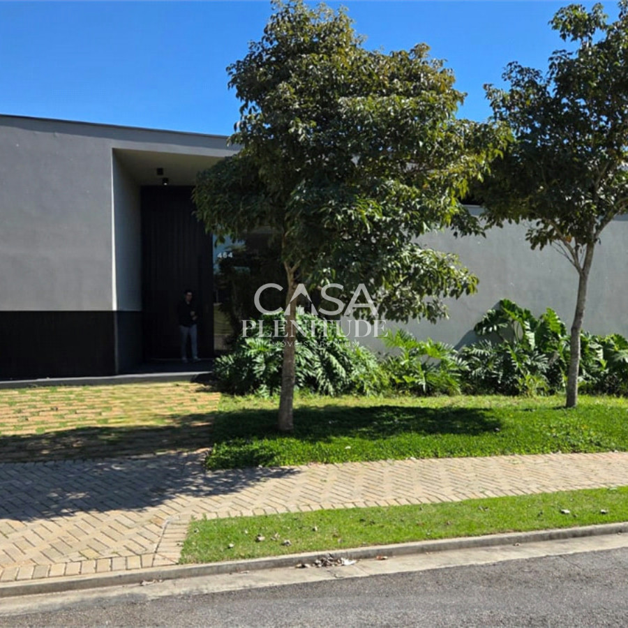 Casa em condomínio à venda ou para alugar com 4 suítes em Alphaville Nova Esplanada, Votorantim, SP