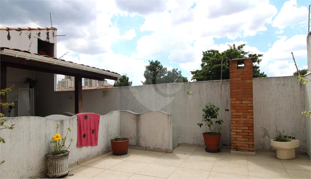 Sobrado à venda com 4 suítes em Vila Cordeiro, São Paulo, SP