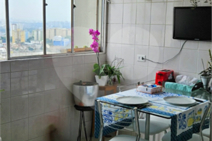 Apartamento à venda com 3 quartos em Limão, São Paulo, SP