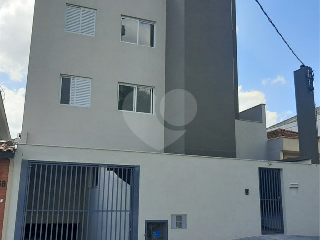 Apartamento à venda com 2 quartos em Tucuruvi, São Paulo, SP