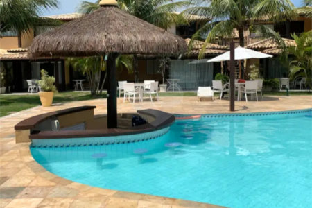 Casa em condomínio à venda com 1 quarto em Geribá, Armação dos Búzios, RJ