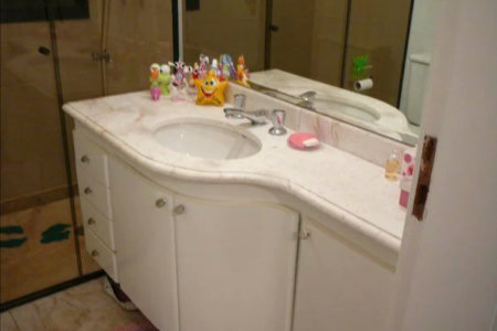 Apartamento à venda com 4 suítes em Vila Suzana, São Paulo, SP
