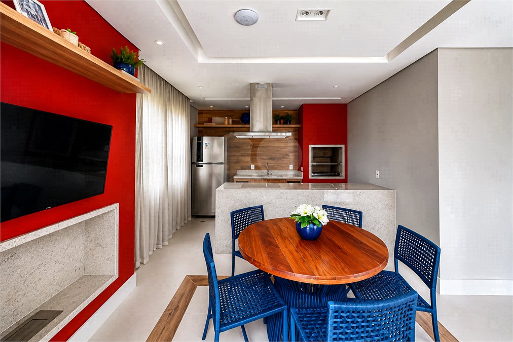 Apartamento à venda com 3 suítes no Centro, São Bernardo do Campo, SP
