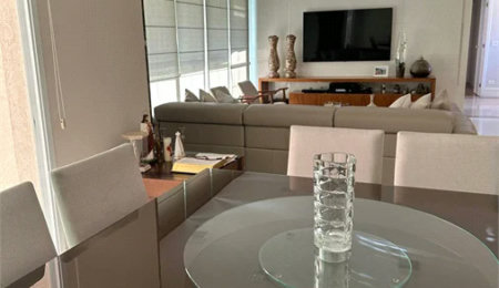 Apartamento à venda com 3 suítes em Vila Suzana, São Paulo, SP
