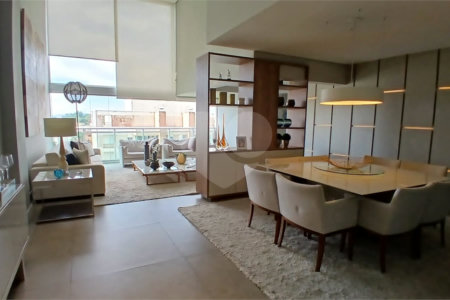 Apartamento à venda com 3 suítes em Jardim Fonte do Morumbi, São Paulo, SP