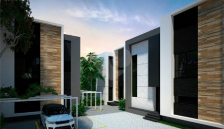 Casa à venda com 3 suítes no condomínio Cube Jardim Guedala, São Paulo - SP