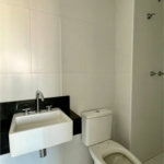Apartamento à venda com 1 quarto em Santo Amaro, São Paulo, SP