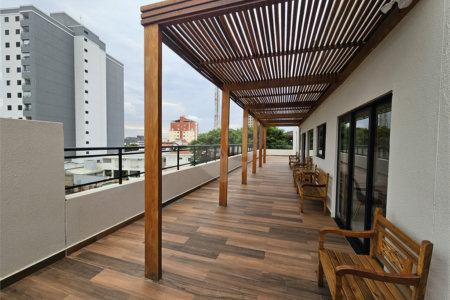 Apartamento à venda com 3 suítes em Vila Lucy, Sorocaba, SP