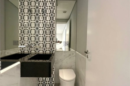 Apartamento à venda com 4 quartos, sendo 3 suítes,  em Vila Leopoldina, São Paulo, SP