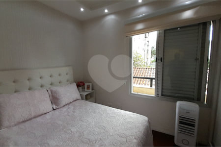Apartamento à venda com 3 suítes em Perdizes, São Paulo, SP
