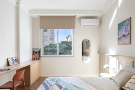 Apartamento à venda com 2 quartos em Copacabana, Rio de Janeiro, RJ
