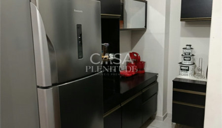 Apartamento à venda com 2 quartos em Caguassu, Sorocaba, SP