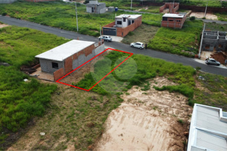 Terreno à venda em Parque Barnabé, Indaiatuba, SP
