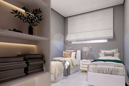 Apartamento à venda com 2 quartos, sendo 1 suíte, no Centro, Porto Feliz, SP