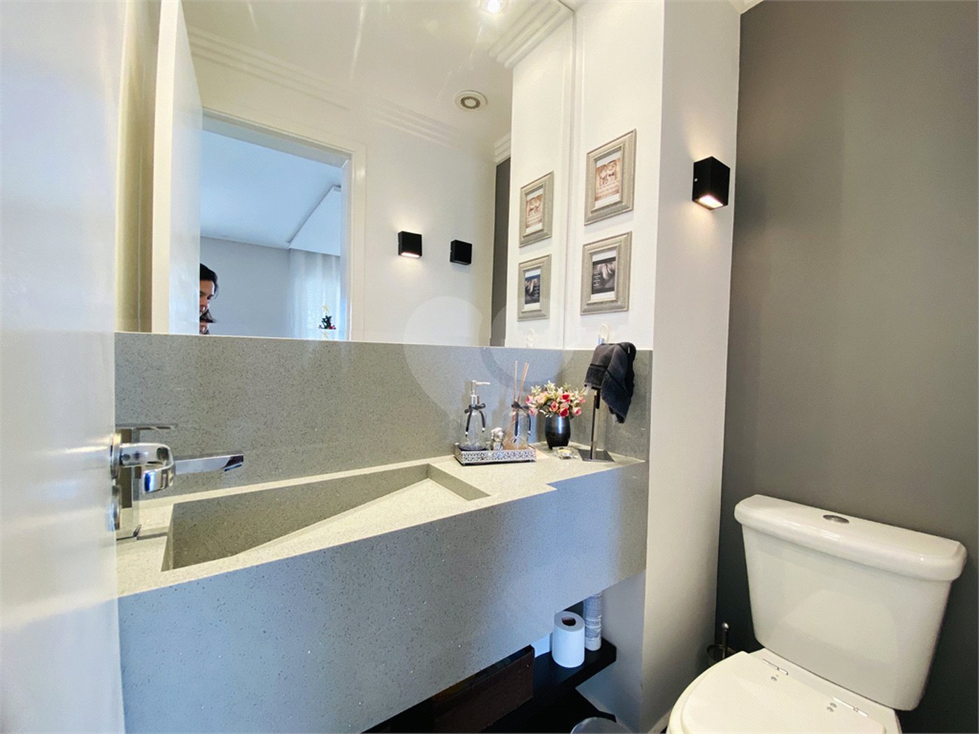 Apartamento à venda com 3 quartos, sendo 1 suíte, no Centro, São Bernardo do Campo, SP