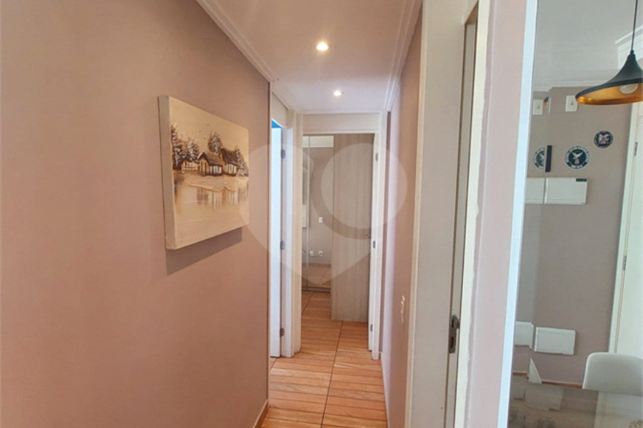Apartamento à venda com 2 quartos em Parque Edu Chaves, São Paulo, SP