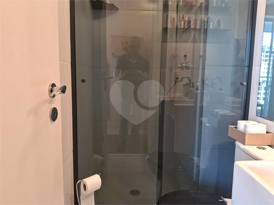Apartamento à venda com 2 quartos em Jaguaré, São Paulo, SP