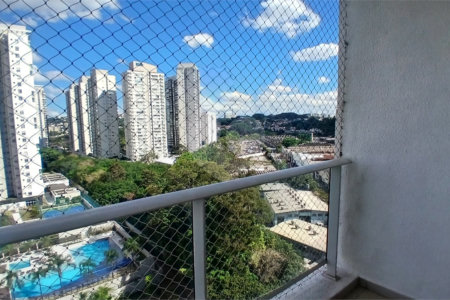 Apartamento para alugar com 2 quartos, sendo 1 suíte, em Vila Anastácio, São Paulo, SP