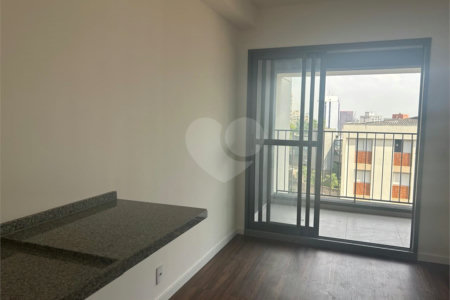 Apartamento à venda com 1 suíte em Cerqueira César, São Paulo, SP