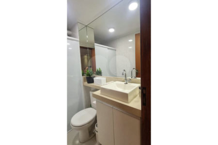 Apartamento à venda com 2 quartos, sendo 1 suíte, em Vila Medeiros, São Paulo, SP