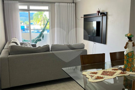 Apartamento à venda com 2 quartos, sendo 1 suíte, em Vila Mogilar, Mogi das Cruzes, SP