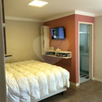 Cobertura à venda com 3 quartos, sendo 1 suíte,  em Parque das Nações, Santo André, SP