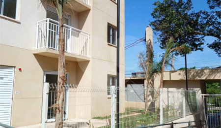 Apartamento à venda com 2 quartos em Parque São Rafael, São Paulo, SP